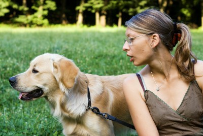Hund trainieren - Stimme und Tonfall Beim Richtig Einsetzen